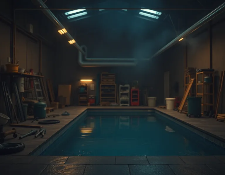 instalação de piscinas Três Corações
